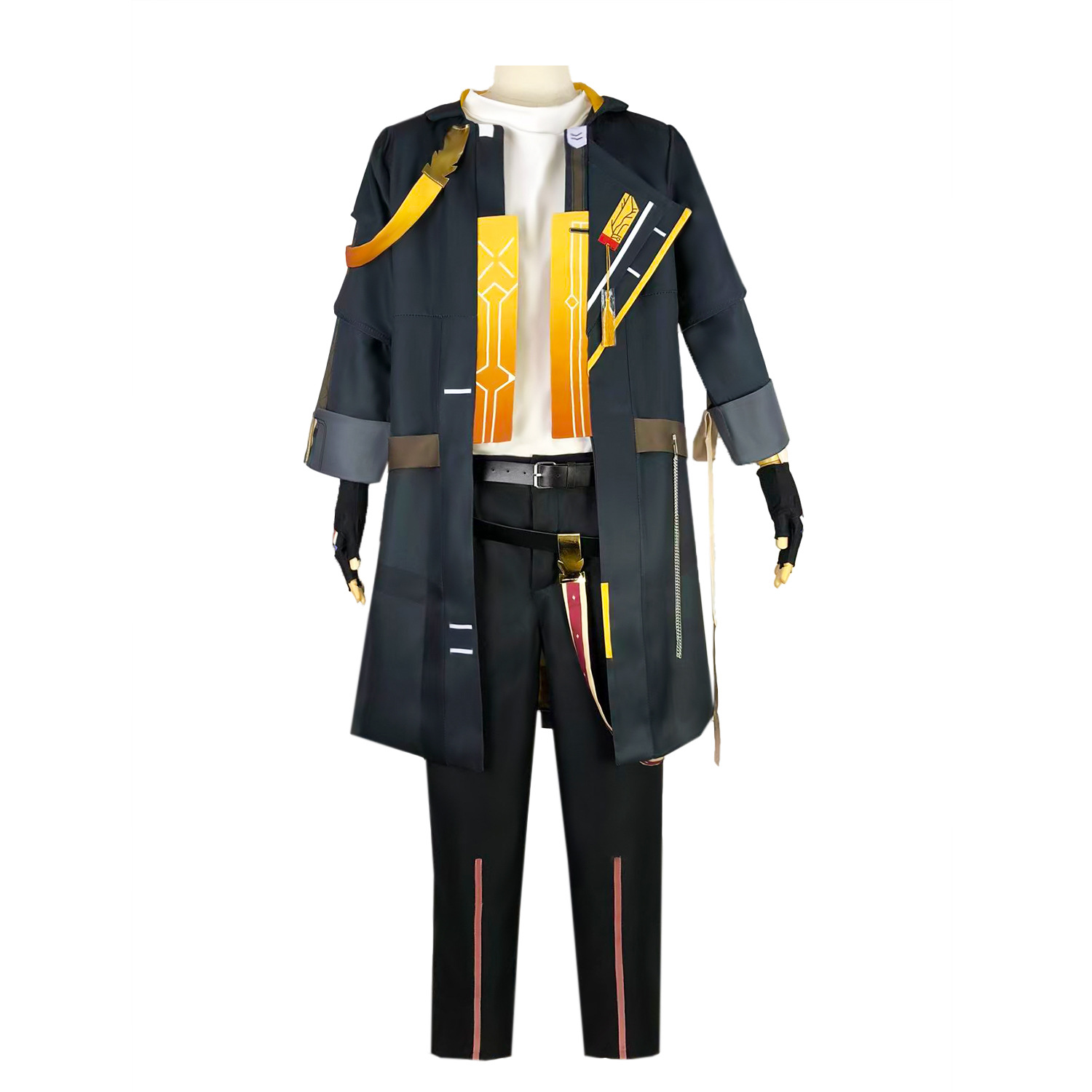 Honkai Star Rail Trailblazer S - Anime Cosplay For Halloween recension och pris