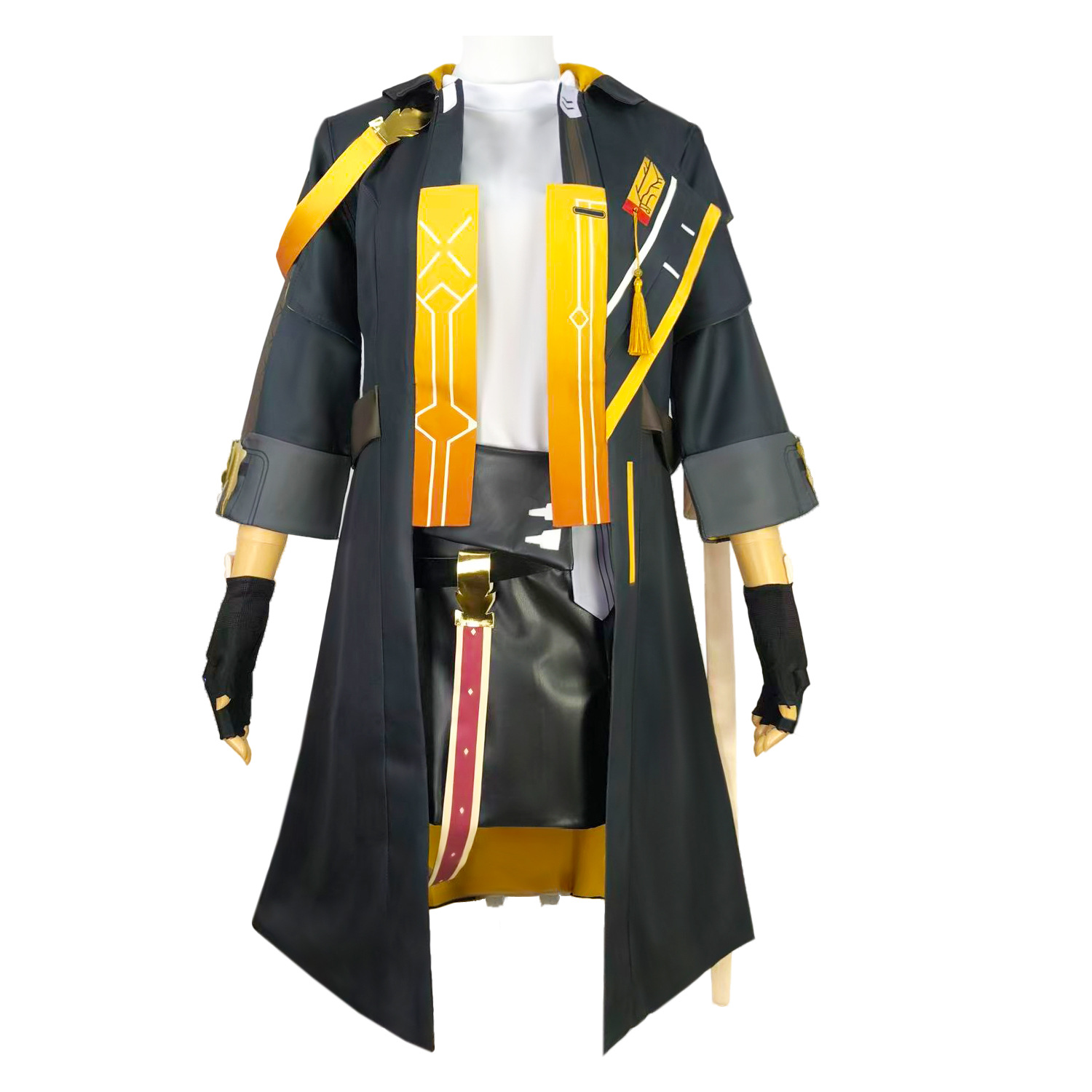 Honkai Star Rail Trailblazer S - Anime Cosplay For Halloween recension och pris