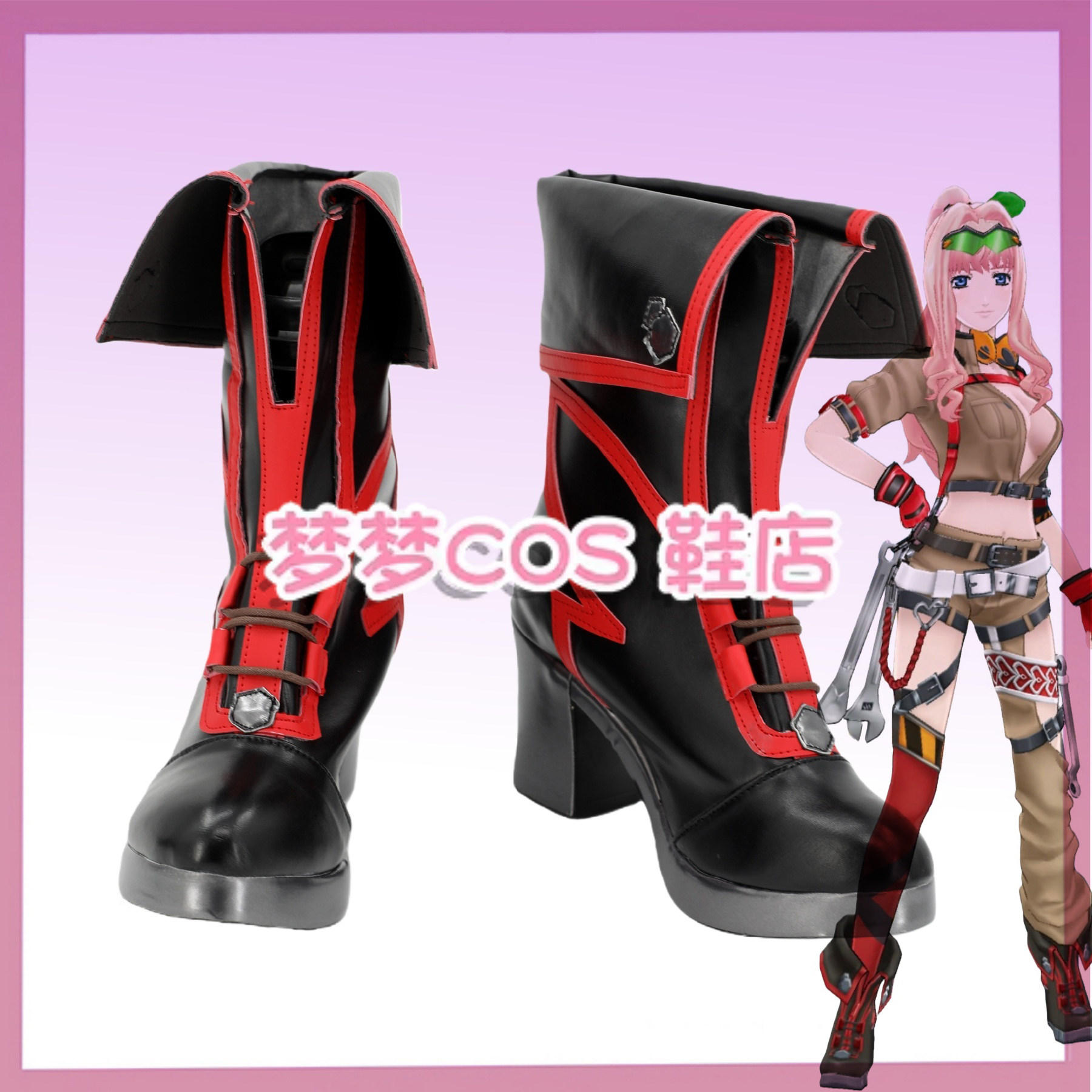 Super Dimension Fortress Macro - Anime Cosplay Nome recension och pris