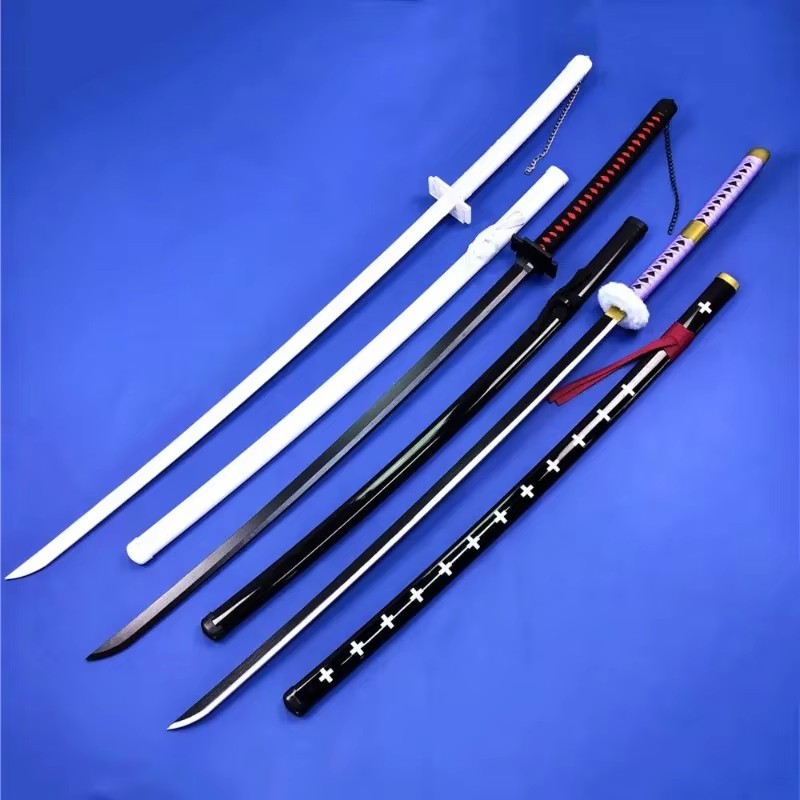 55inch Kurosaki Ichigo Katana  - Anime Cosplay Real recension och pris
