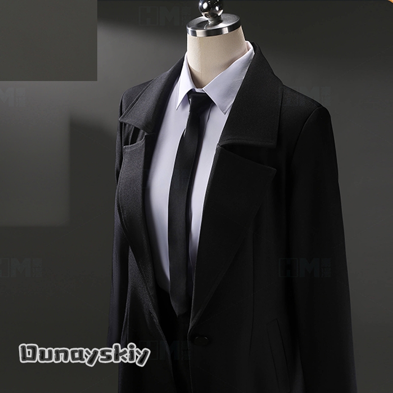 Anime Man Makima Cosplay Costu - Anime Cosplay Makima recension och pris