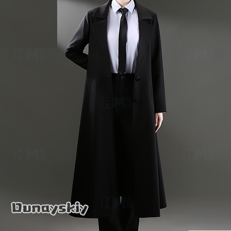 Anime Man Makima Cosplay Costu - Anime Cosplay Makima recension och pris