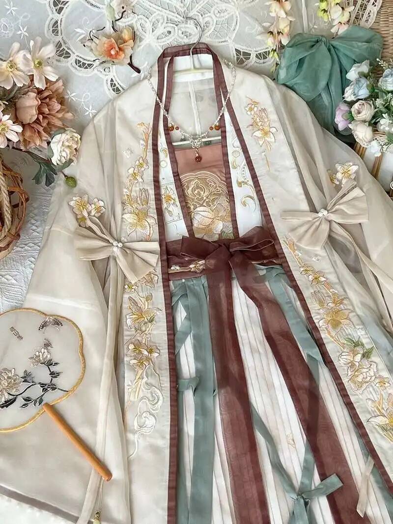 Chinese Women Ancient Hanfu Dr - Anime Cosplay In Chinese recension och pris