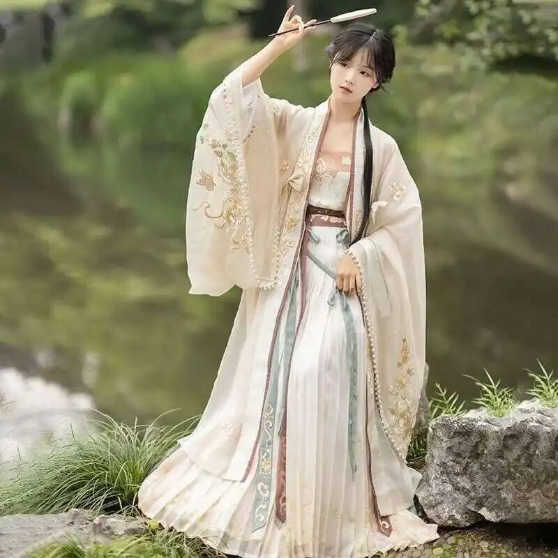 Chinese Women Ancient Hanfu Dr - Anime Cosplay In Chinese recension och pris