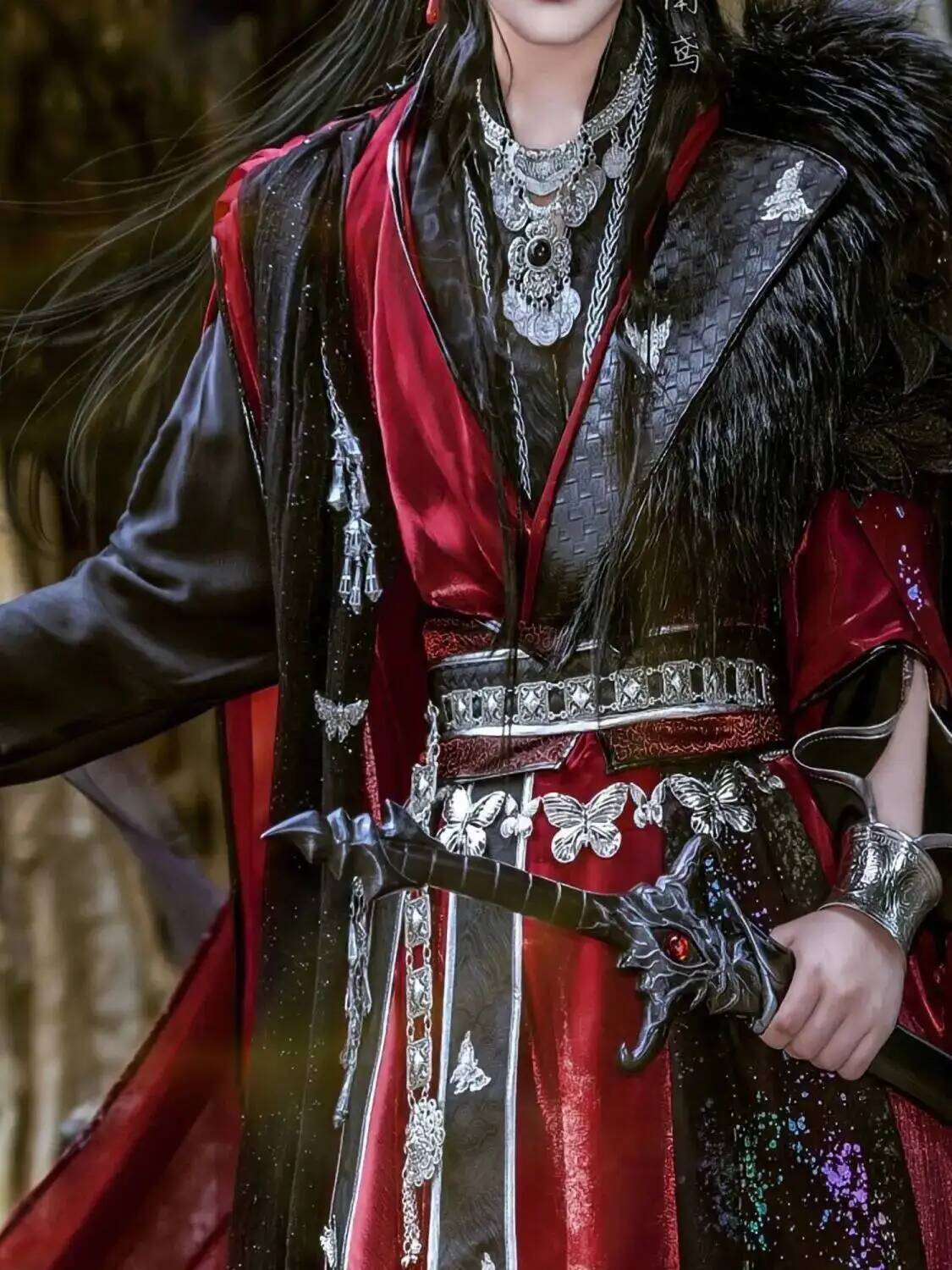 Chinese TV Series TGCF Tian Gu - Anime Cosplay In Chinese recension och pris