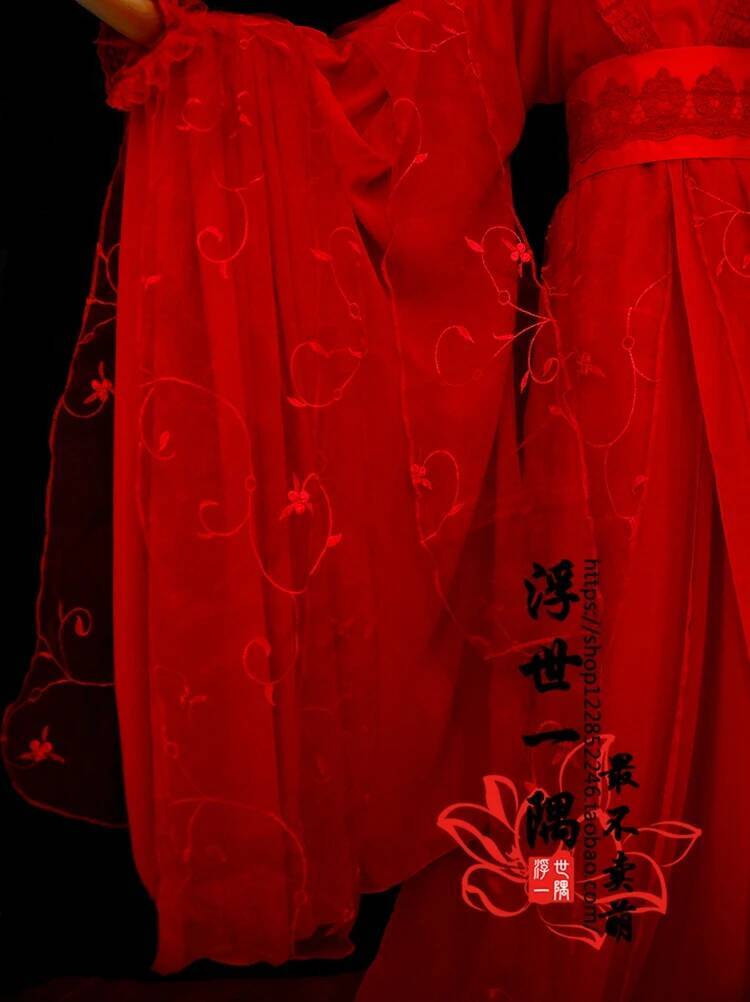 Jiang Zu Shi Mo Dao YanLi Cosp - Anime Cosplay In Chinese recension och pris