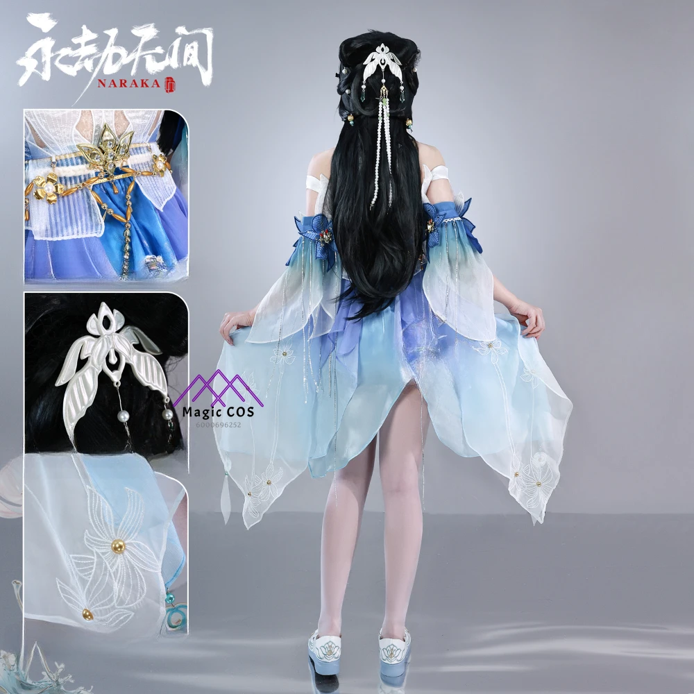 Halloween Party Canival Unifor - Anime Cosplay High Quality recension och pris