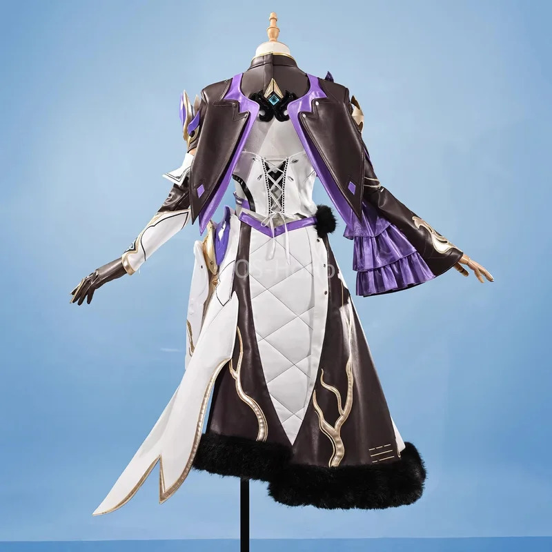 Elysia Honkai Impact 3rd Game  - Anime Cosplay High Quality recension och pris