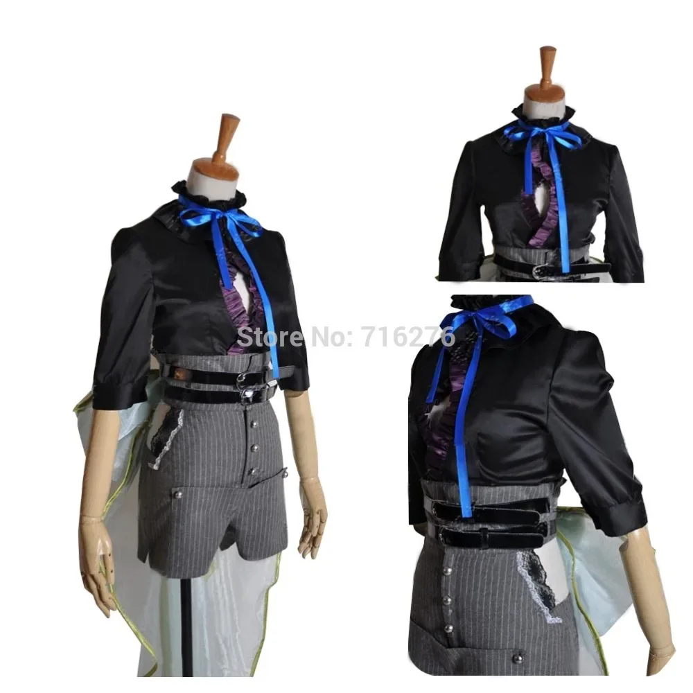 Anime Anime Macross MF Sheryl  - Anime Cosplay Nome recension och pris