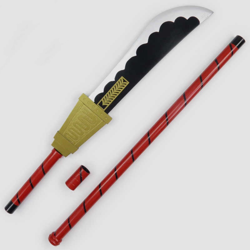 150cm Edward Newgate Katana An - Anime Cosplay Real recension och pris