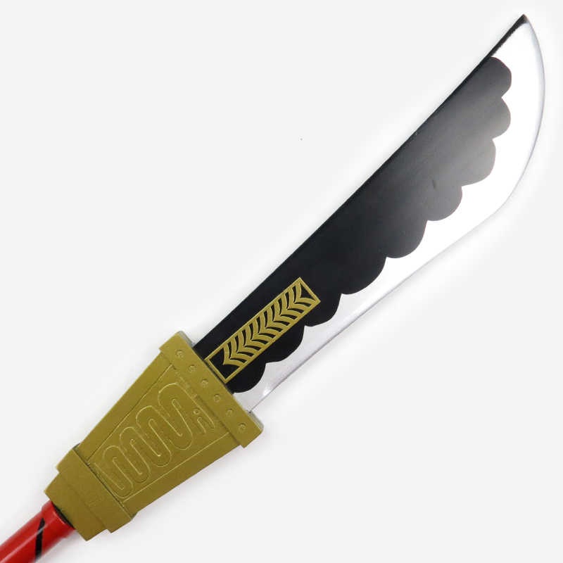 150cm Edward Newgate Katana An - Anime Cosplay Real recension och pris