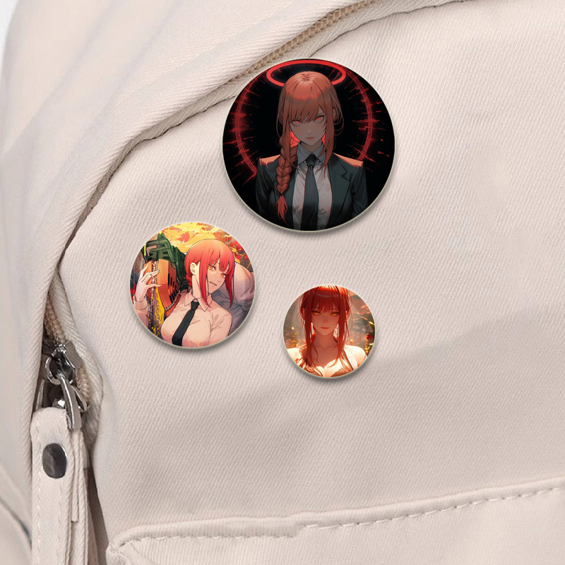 32/44mm Makima Anime Character - Anime Cosplay Makima recension och pris