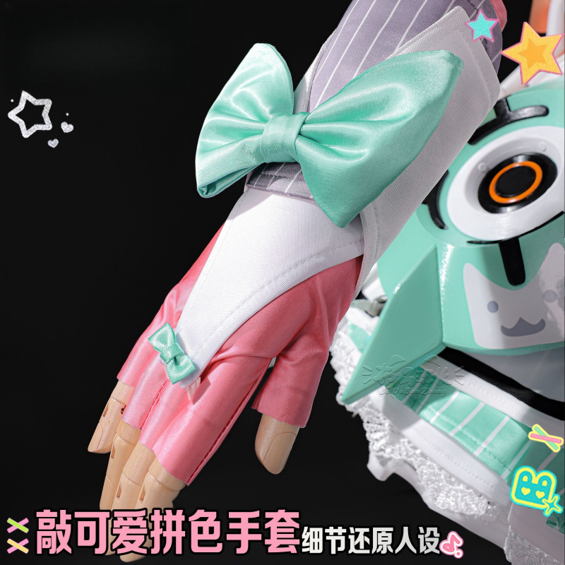 ZZZ Zenless Zone Zero angel Ar - Anime Cosplay High Quality recension och pris