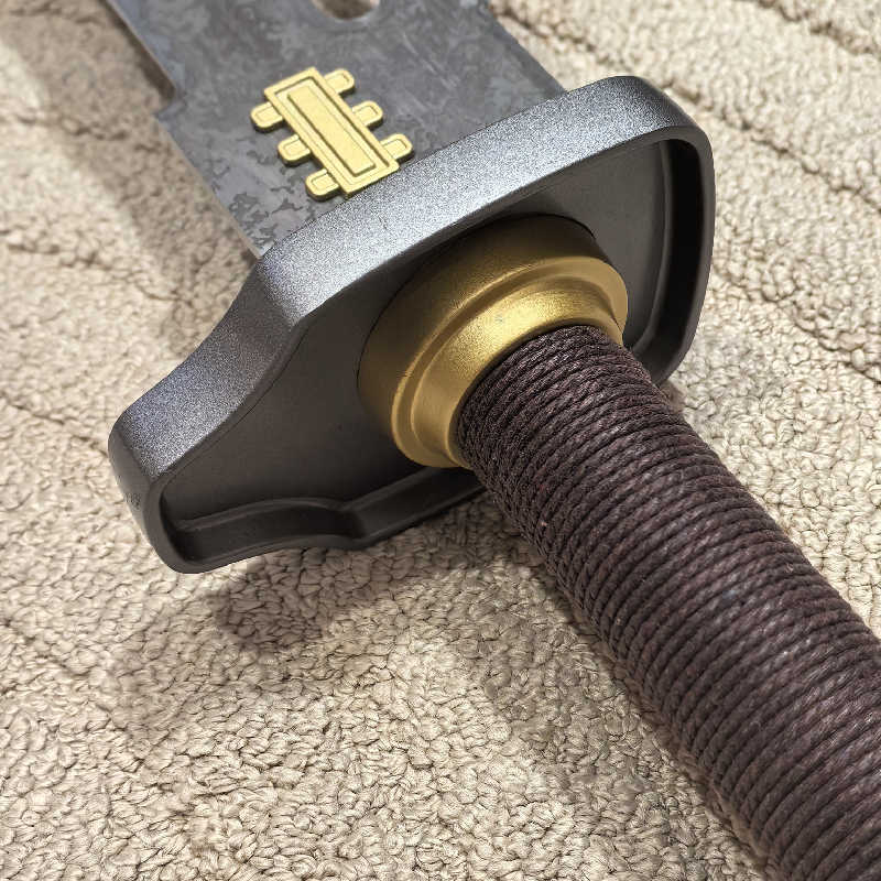45cm Metal Fushiguro Toji Swor - Anime Cosplay Real recension och pris