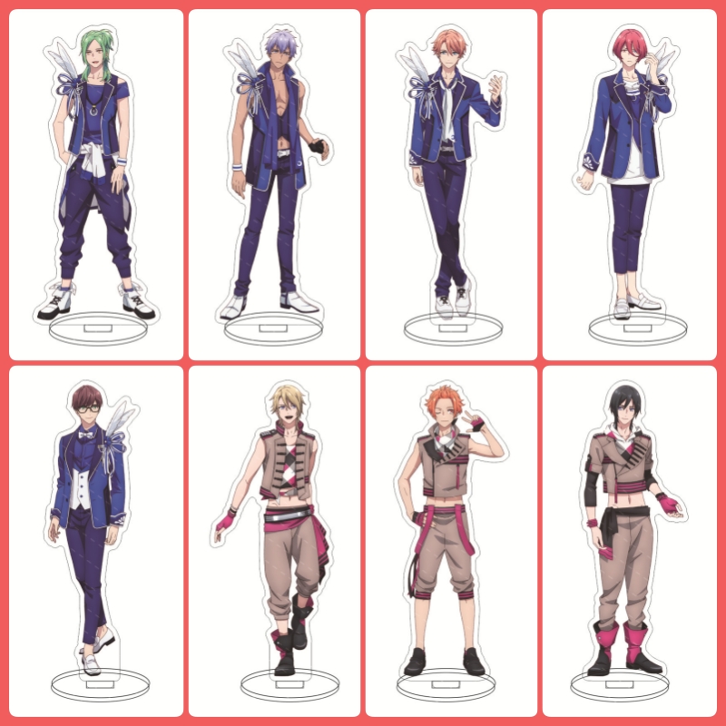 Anime B-PROJECT Acrylic Stand  - Anime Cosplay Nome recension och pris