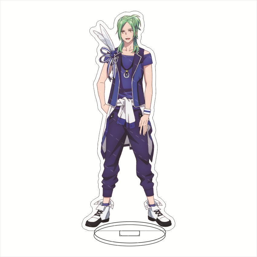 Anime B-PROJECT Acrylic Stand  - Anime Cosplay Nome recension och pris
