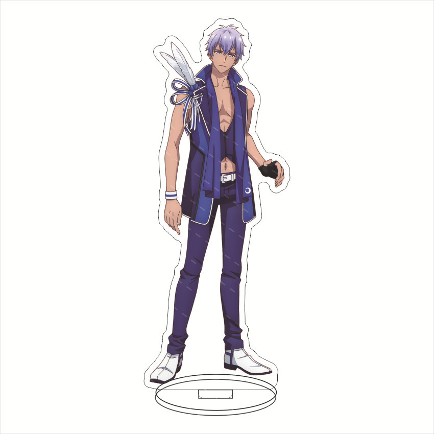 Anime B-PROJECT Acrylic Stand  - Anime Cosplay Nome recension och pris