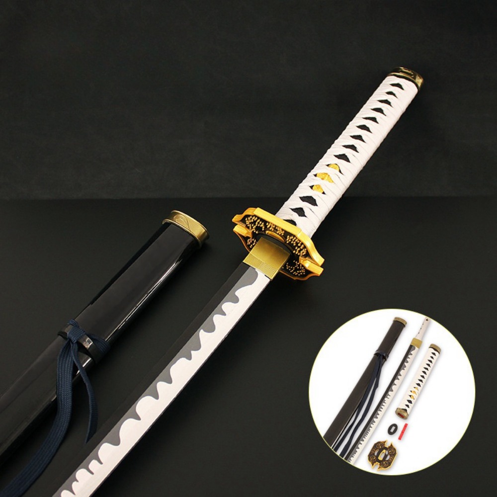 Real Sized Yamato Katana Devil - Anime Cosplay Real recension och pris