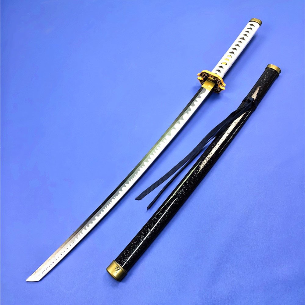 Real Sized Yamato Katana Devil - Anime Cosplay Real recension och pris