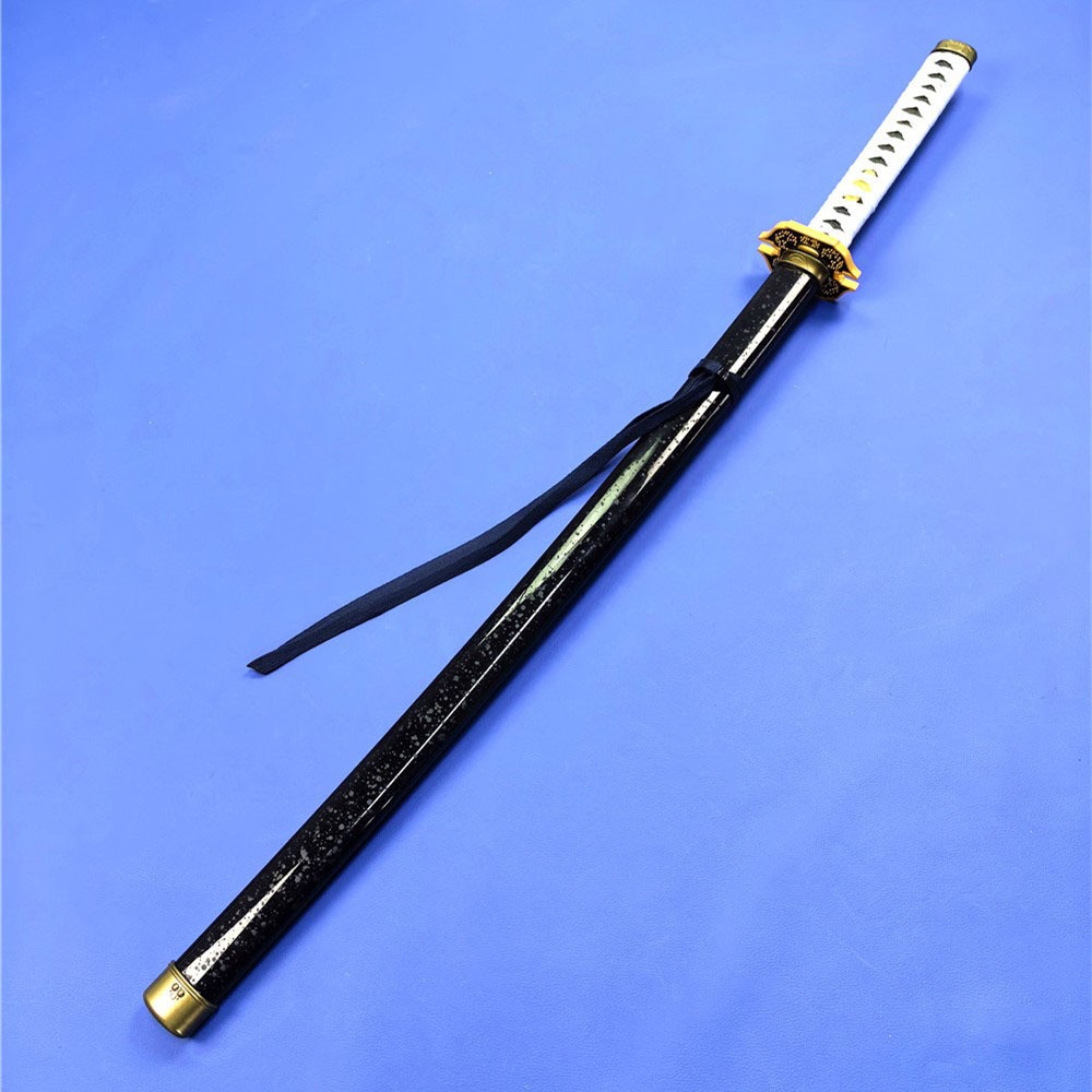 Real Sized Yamato Katana Devil - Anime Cosplay Real recension och pris