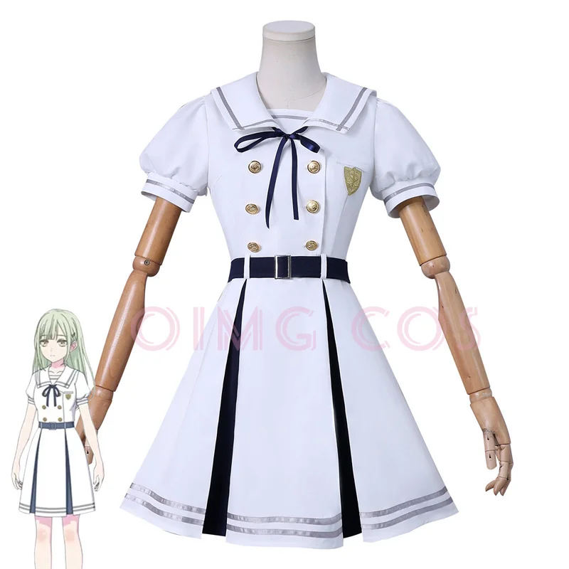 BanG Dream Cosplay Costume Uni - Anime Cosplay In Chinese recension och pris