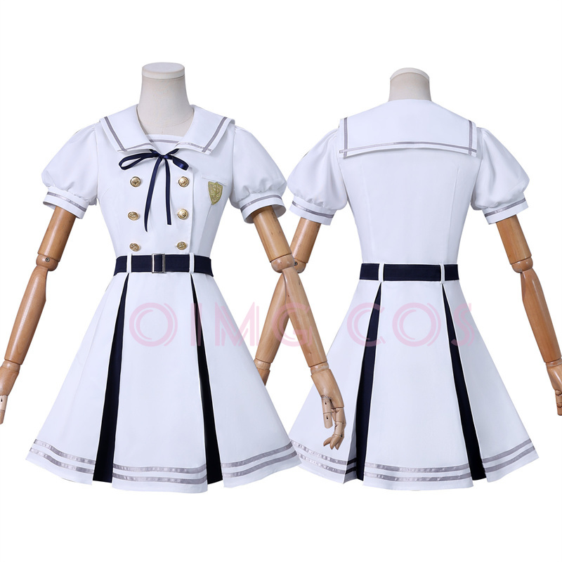 BanG Dream Cosplay Costume Uni - Anime Cosplay In Chinese recension och pris