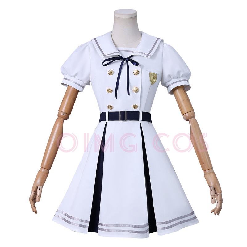BanG Dream Cosplay Costume Uni - Anime Cosplay In Chinese recension och pris