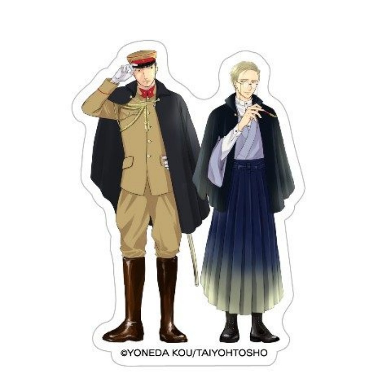 Anime Twittering Birds Never F - Anime Cosplay Twitter recension och pris