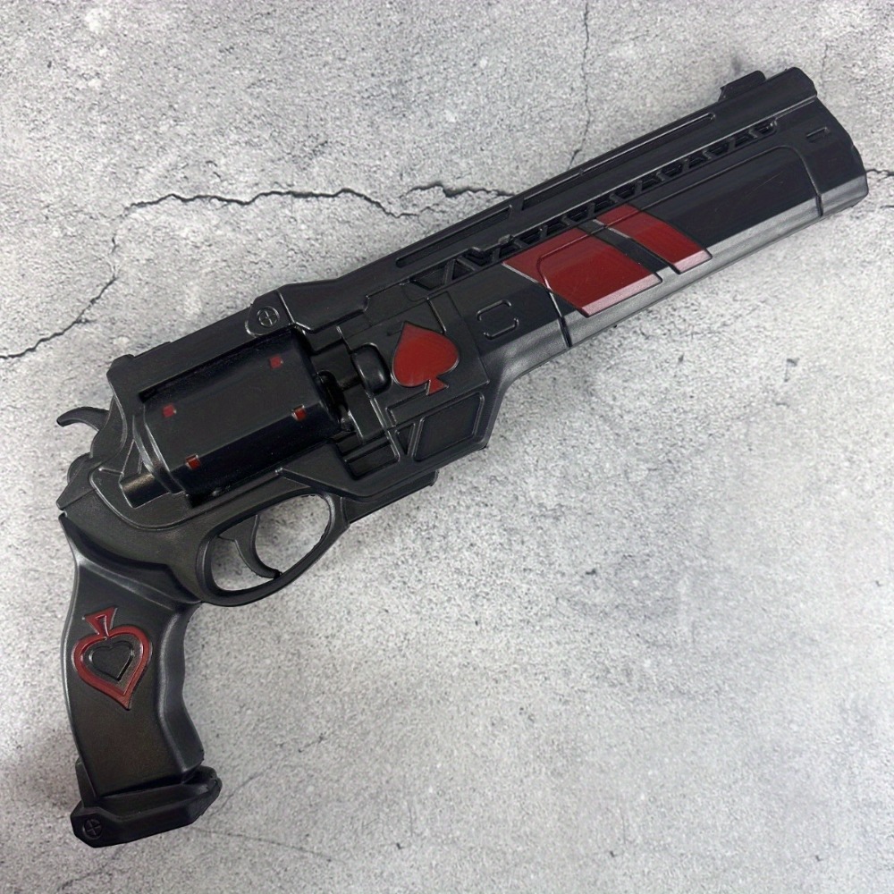 15inch PU Pistol Spades Gun Ka - Anime Cosplay Real recension och pris