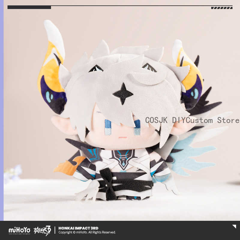 Original Mihoyo Game Honkai Im - Anime Cosplay For Halloween recension och pris
