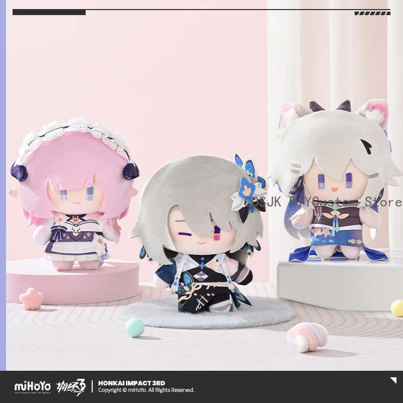 Original Mihoyo Game Honkai Im - Anime Cosplay For Halloween recension och pris