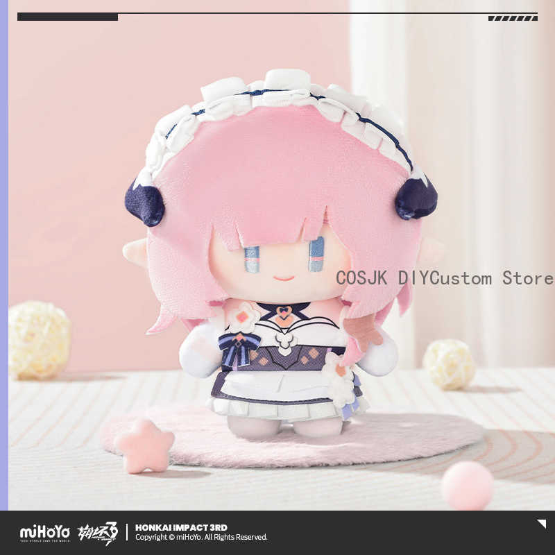 Original Mihoyo Game Honkai Im - Anime Cosplay For Halloween recension och pris