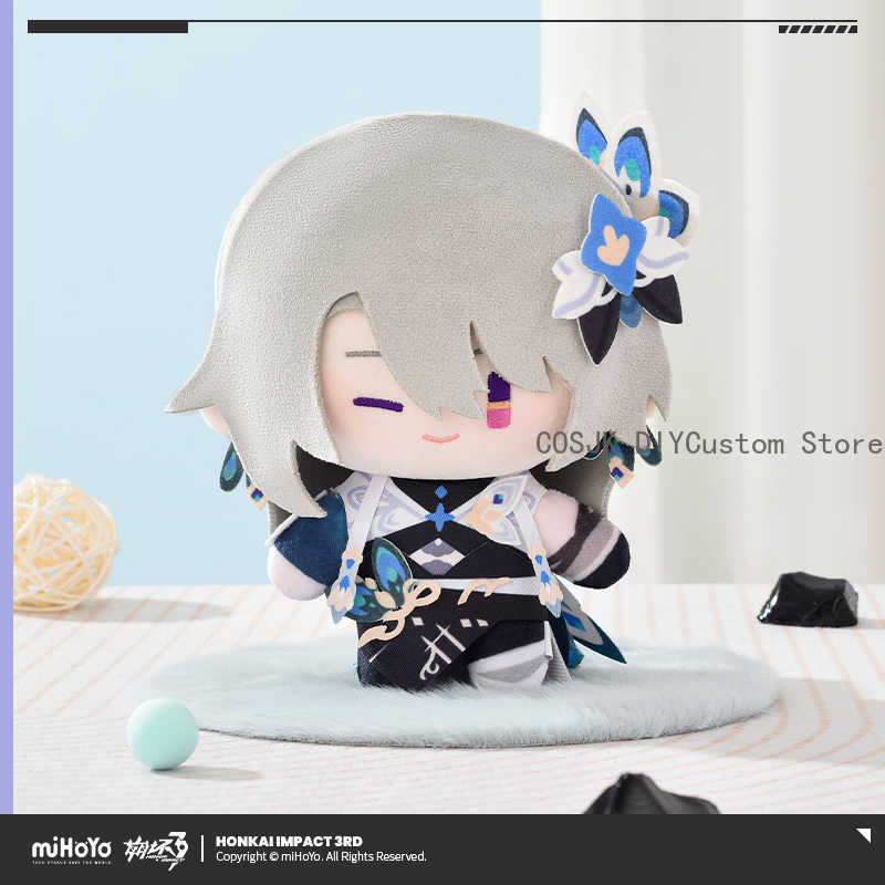 Original Mihoyo Game Honkai Im - Anime Cosplay For Halloween recension och pris